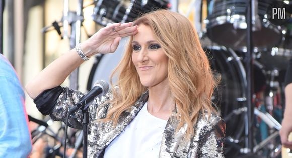 Céline Dion en tête du Top Albums français