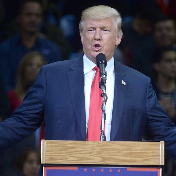 Donald Trump inspire "New York Unité spéciale"