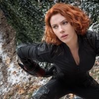 Scarlett Johansson évoque le film "Black Widow"