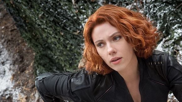 Scarlett Johansson évoque le film "Black Widow"