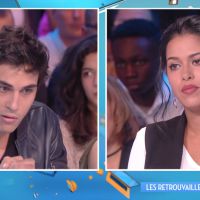 NRJ 12 : Ayem Nour et Martial s'expliquent dans "Touche pas à mon poste"