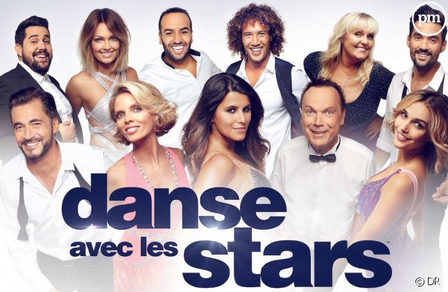 Les candidats de "Danse avec les stars" 2016