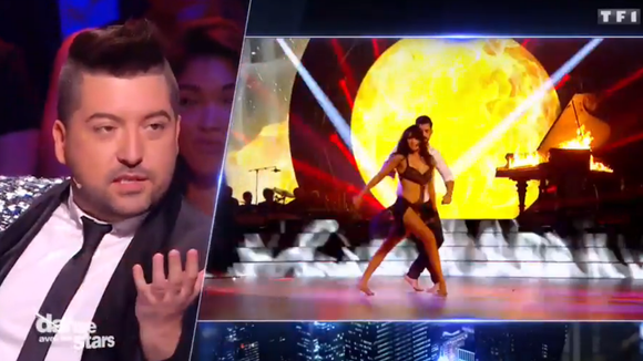 "Danse avec les stars" : Florent Mothe s'attire les foudres de Chris Marques