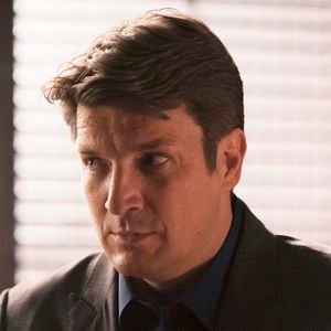 Nathan Fillion dans "Castle"