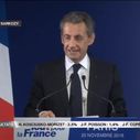 Primaire à droite : Quand Nicolas Sarkozy remercie... les journalistes