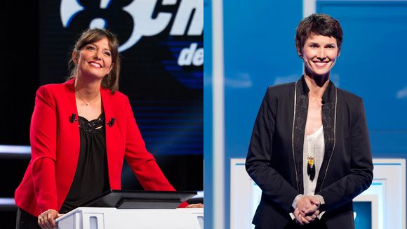 Audiences : "Trouvez l'intrus" et "8 chances de tout gagner" font-ils mieux que "Personne n'y avait pensé" ?