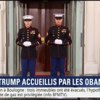 Barack Obama "plus musulman que chrétien" : Une intervenante priée de quitter le plateau de BFMTV