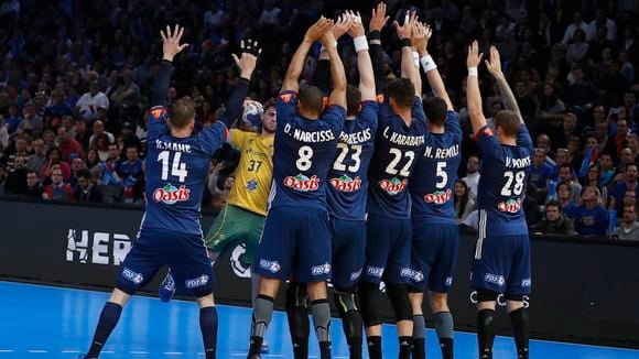 Mondial de handball : Le quart de finale de la France sur TF1 et TMC dès 19h