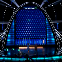 TF1 entame la promo de "The Wall : Face au mur", le nouveau jeu de Christophe Dechavanne