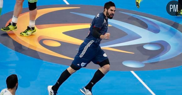 La demi-finale du mondial 2017 de handball