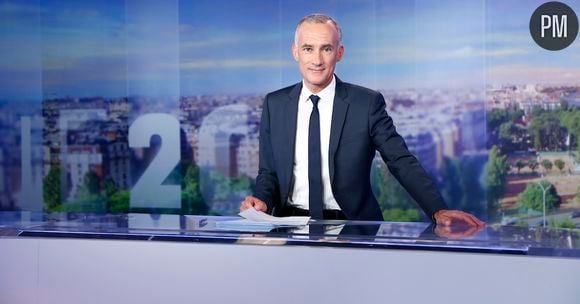 Record de saison pour le "20 Heures" de TF1