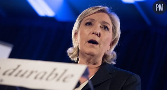 Marine Le Pen