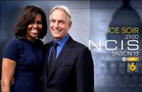 Michelle Obama dans "NCIS"