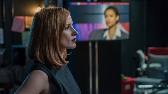 Bande-annonce : Jessica Chastain est la redoutable "Miss Sloane"