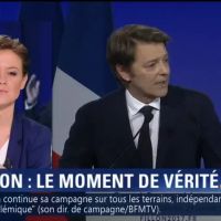 BFMTV : Insultée, une journaliste annule son duplex au meeting de François Fillon