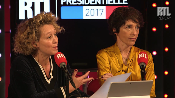 RTL : Alba Ventura agace Emmanuel Macron en le surnommant "Monsieur 'et en même temps'"