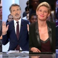 Fin du "Grand Journal" : Les adieux de Michel Denisot, Antoine de Caunes et Maïtena Biraben