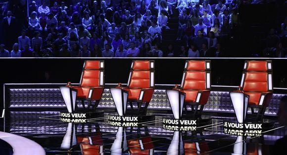 "The Voice" 2017, épisode 3