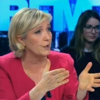 BFMTV et RMC "dénoncent les attaques" de Marine Le Pen