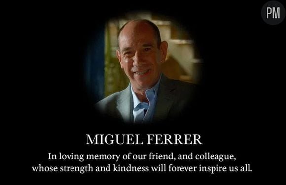 Miguel Ferrer