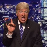 Alec Baldwin n'imitera plus Donald Trump très longtemps dans "Saturday Night Live"