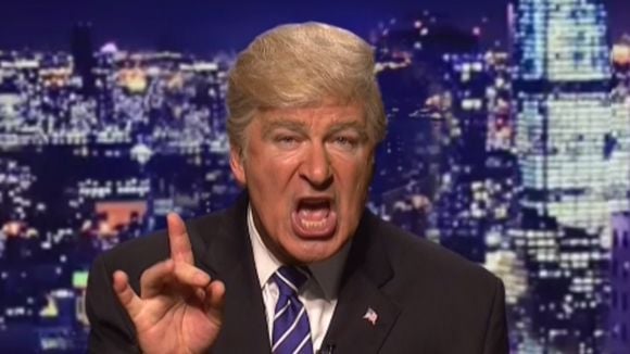 Alec Baldwin n'imitera plus Donald Trump très longtemps dans "Saturday Night Live"