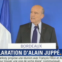 Audiences : La déclaration d'Alain Juppé booste BFMTV