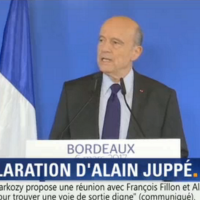 Audiences : La déclaration d'Alain Juppé booste BFMTV