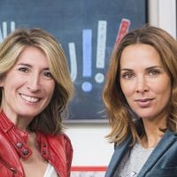 Mélissa Theuriau : "Si je conseillais Brigitte Macron, je lui dirais de faire 'Au tableau !'"