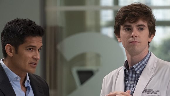 Audiences : La rediffusion de "Capitaine Marleau" devant l'inédit de "Good Doctor", "Incroyable Talent" en baisse