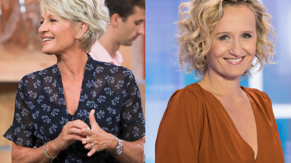 Audiences : Records pour Sophie Davant et Caroline Roux ("C dans l'air"), Valérie Damidot en baisse