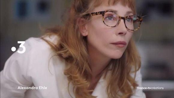 "Alexandra Ehle" avec Julie Depardieu revient sur France 3 ce soir