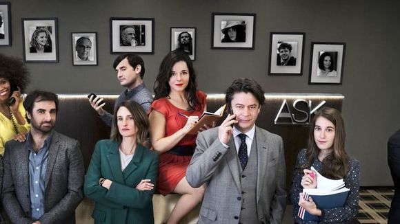Audiences : Quel bilan pour la saison 3 de "Dix pour cent" ?