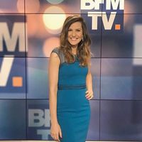 La présentatrice météo Daniela Prepeliuc quitte BFMTV