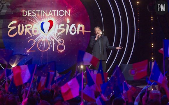 Garou présentera cette nouvelle saison de "Destination Eurovision"