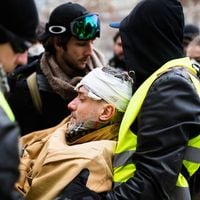 "Acte IV" des Gilets jaunes : Plusieurs journalistes blessés à Paris