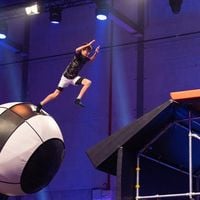 "Big Bounce" : La course de trampolines de TF1 démarre ce soir