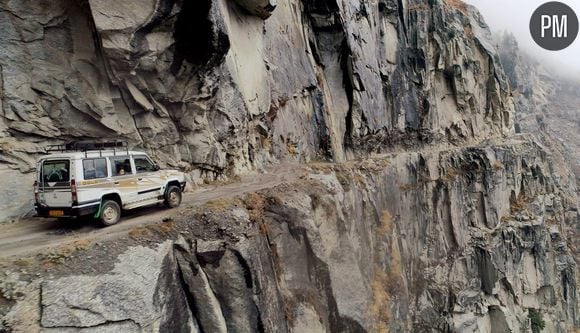 "Les routes de l'impossible" en Inde