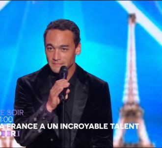 'La France a un incroyable talent'