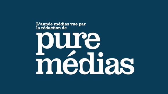 L'année médias 2018 vue par... la rédaction de puremedias.com