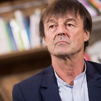 Nicolas Hulot retire sa plainte en diffamation contre "Ebdo"