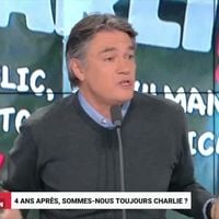 "Le droit de fermer ta gueule !" : Alain Marschall pousse un coup de gueule sur RMC Story