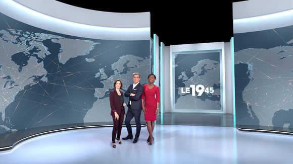 M6 lance une nouvelle formule de ses JT aujourd'hui