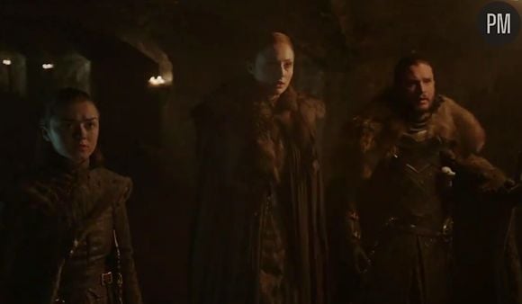 "Game of Thrones" saison 8 se dévoile dans un premier teaser