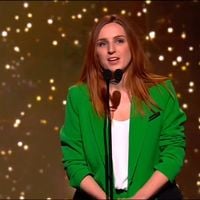 Globes de Cristal 2019 : L'hilarante remise de prix d'Alison Wheeler