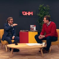 Frédéric de Vincelles (#QHM") : "On a des projets de talk-shows sur M6"