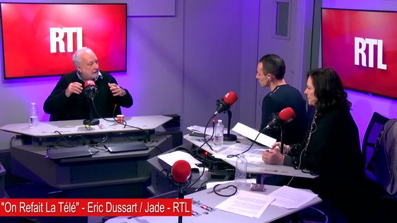 François Berléand s'énerve sur RTL : "Ils me font chier les Gilets jaunes !"