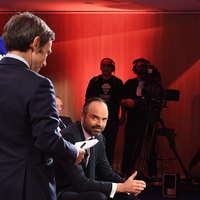 Audiences : "La Grande Explication" avec Edouard Philippe offre un nouveau carton à LCI