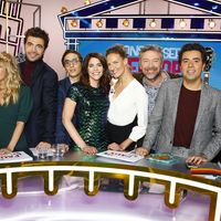 Audiences samedi : Nagui devant Nikos Aliagas en access, "Bons baisers d'Europe" et "ONPC" au plus bas sur France 2