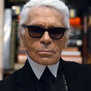 Karl Lagerfeld